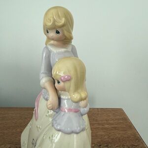 Precious Moment Musical figurine